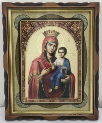 Ікона Богородиці "Іверська" 44х54