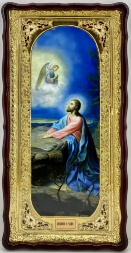 Ікона Моление о Чаше 121×61