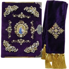 Апостол 30х22