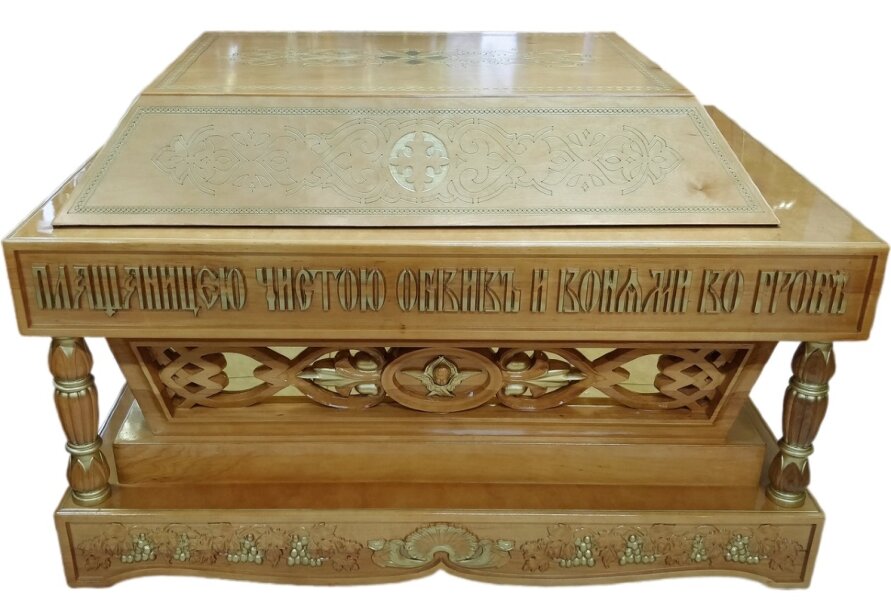 Гробниця Спасителя (слов&#039;ян.) 154x104см