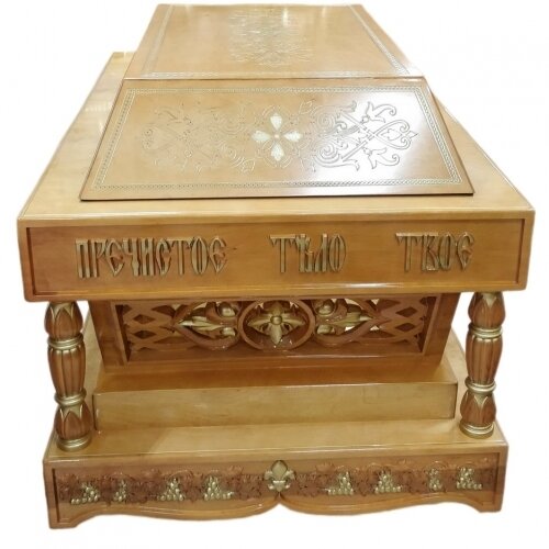 Гробниця Спасителя (слов&#039;ян.) 154x104см