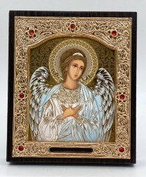Ікона Ангел Хранитель 11х13