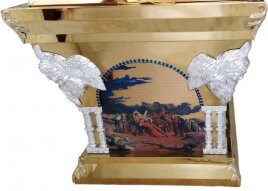 Гробниця Спасителя 143x83см