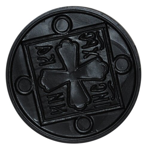 Печать для просфор пласт. Агнічная Ф60