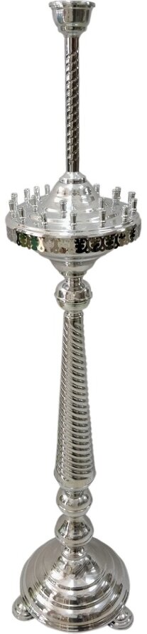 Підсвічник 21св №1 - 2 (алюміній)