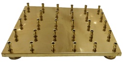 Панахидна кришка 35х40см 30св