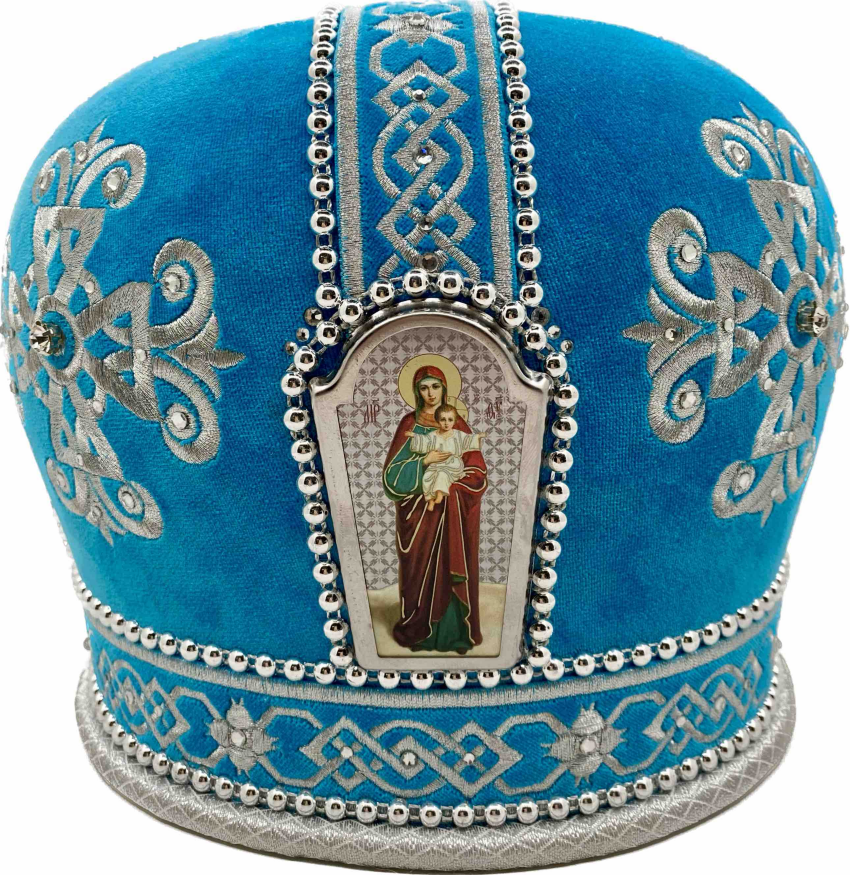 Митра "Хрест"