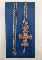 Хрест наперстний