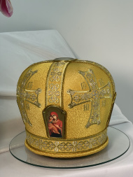 Митра "Хрест"