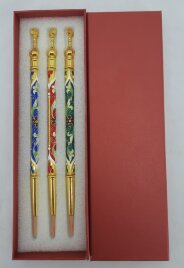 Набір пензликів (помазків) для священника