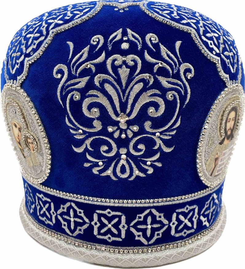 Митра "Орнамент"