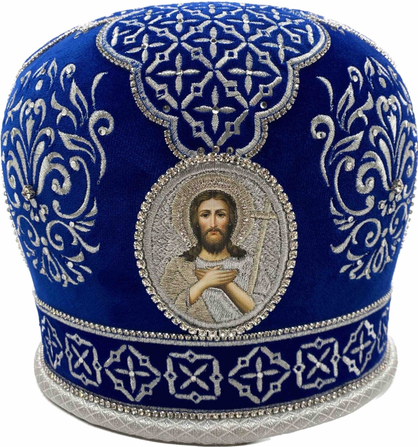 Митра "Орнамент"