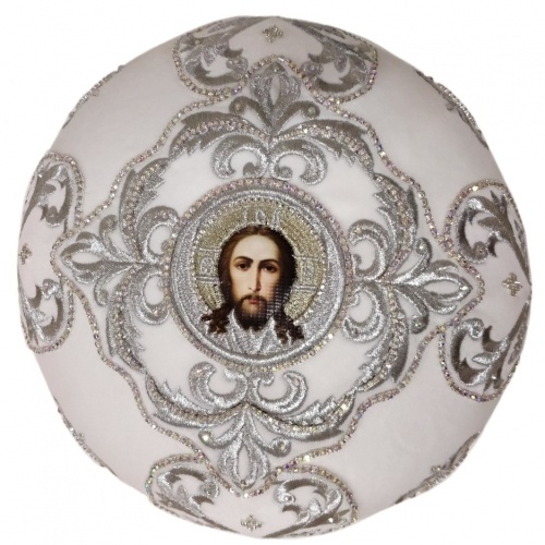 Митра "Хрест" біла