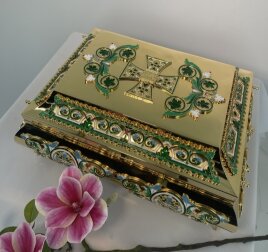 Мощевик 44х32х19