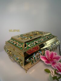 Мощевик 44х32х19