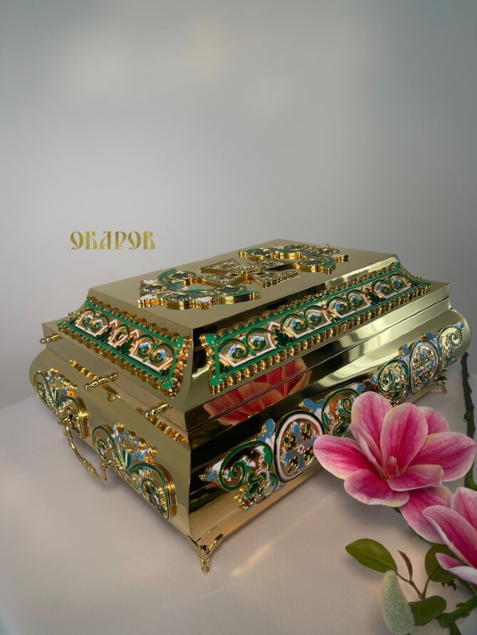 Мощевик 44х32х19