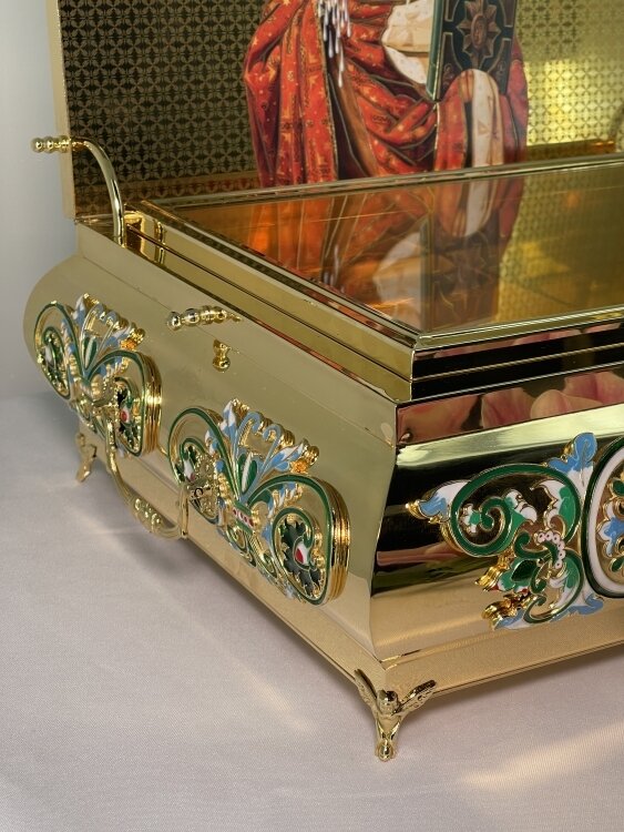 Мощевик 44х32х19