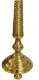 Підсвічник 24св. №2 - 4 - 1 (дитячий, латунь.)