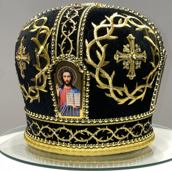 Митра "Терновий вінок"