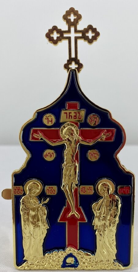 Дароносиця, (Кит.) 14х7см