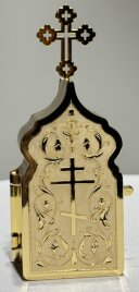 Дароносиця, (Кит.) 14х7см