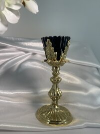 Лампада настільна (лита) 28х11см №4 - 1