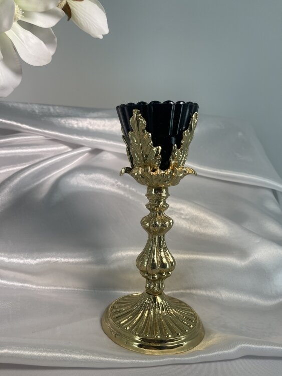 Лампада настільна (лита) 28х11см №4 - 1