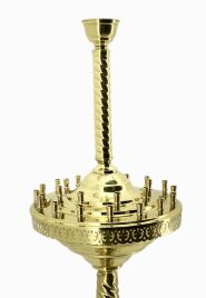 Підсвічник 24св. №2 - 5 - 1 (малютка, лат.)