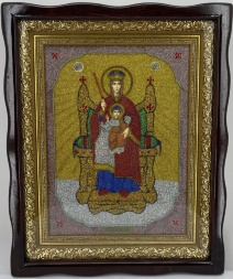 Ікона Богородиці "Державна" 53х42,5