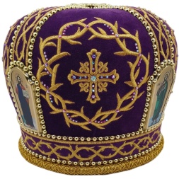 Митра "Терновий вінок"