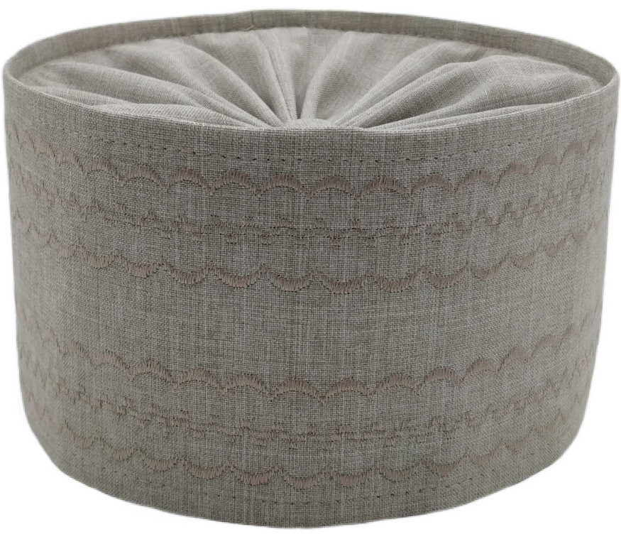 Скуфія грецька, льон-габардин