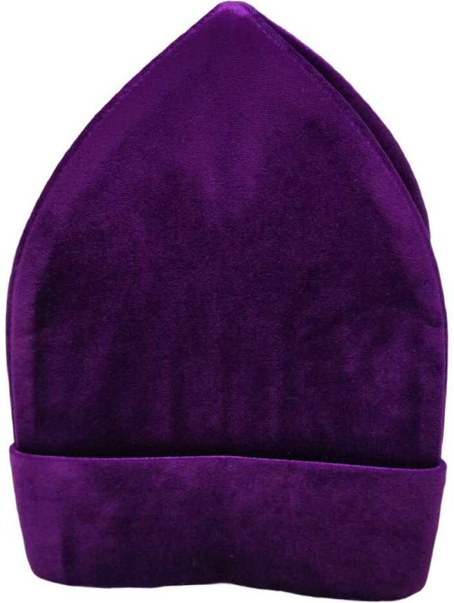 Скуфія літня з відворотом, тягучка