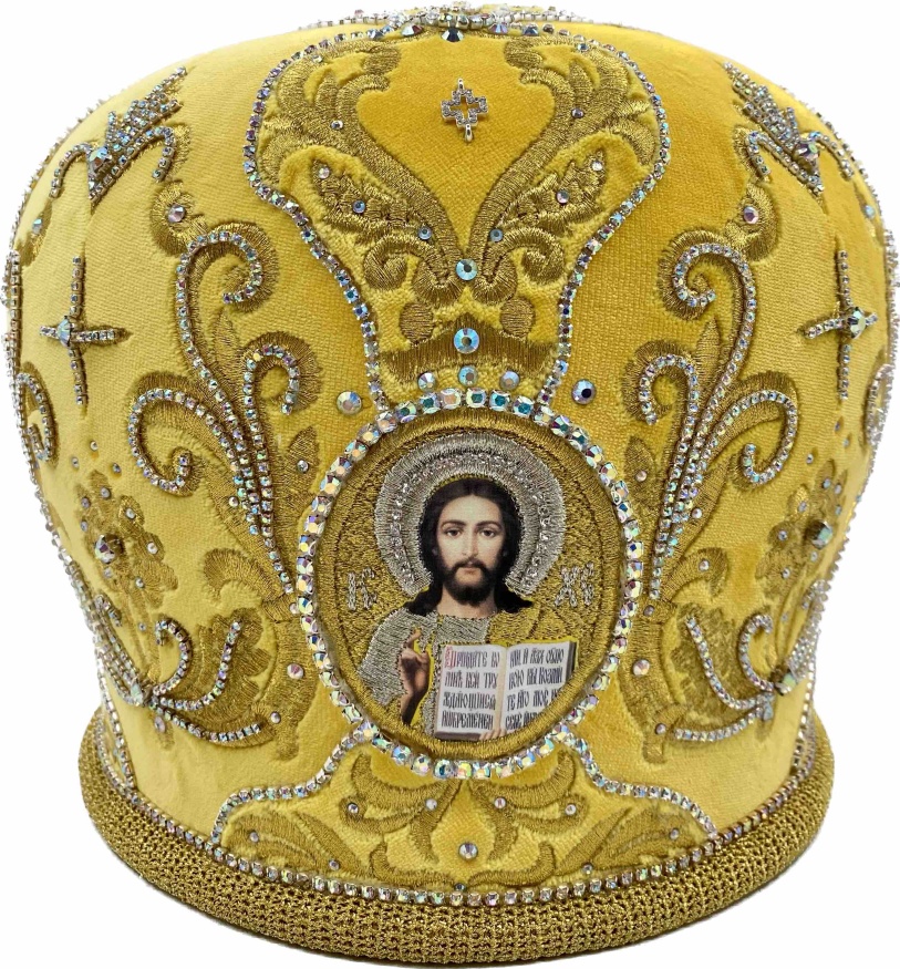 Митра "Зірка"