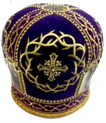 Митра "Терновий вінок"