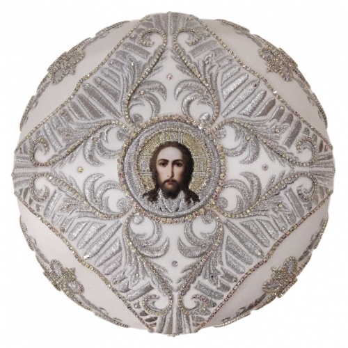 Митра "Роза" біла