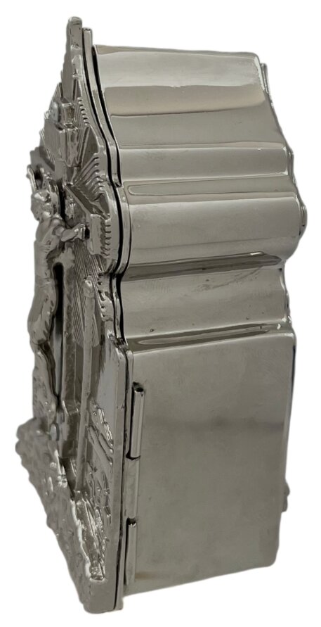 Дароносиця, нік. 9,5х5,7см