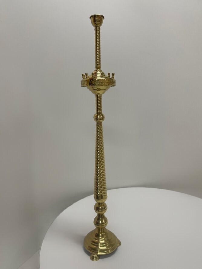 Підсвічник на 12 свічок