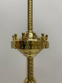 Підсвічник на 12 свічок