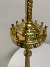 Підсвічник на 12 свічок