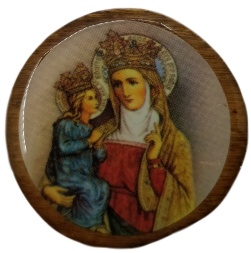 Ікона на дереві, (Ф3см)