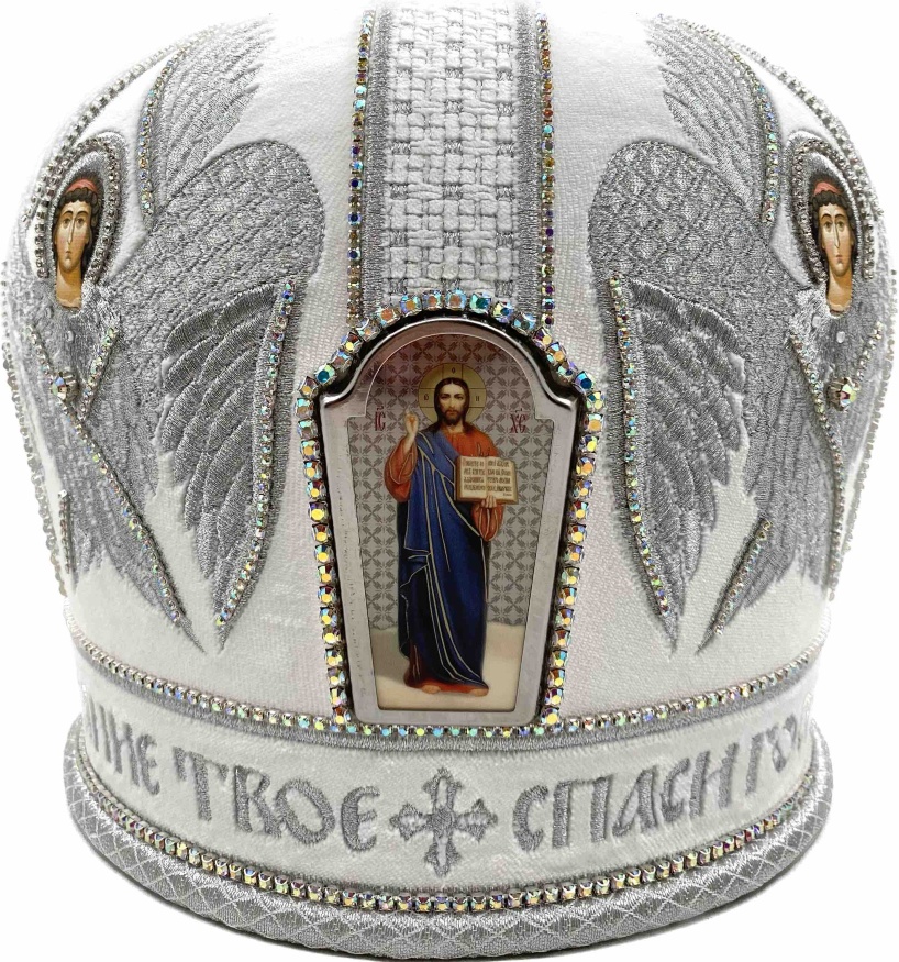 Митра "Херувим"