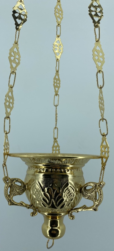 Лампада підвісна "Грецька"