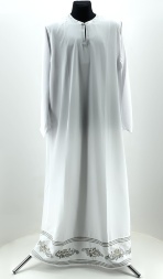 Підризник "Троянда з галуном"