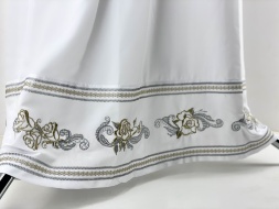 Підризник "Троянда з галуном"