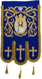 Хоругви вишиті пара (міні)