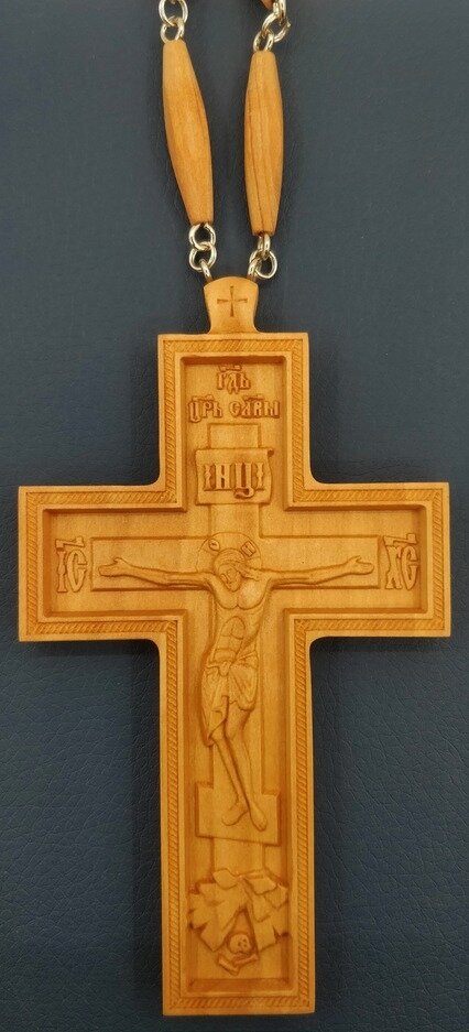 Хрест Протоієрейський (з ланцюжком)