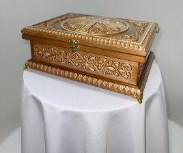 Ковчег для святих частинок