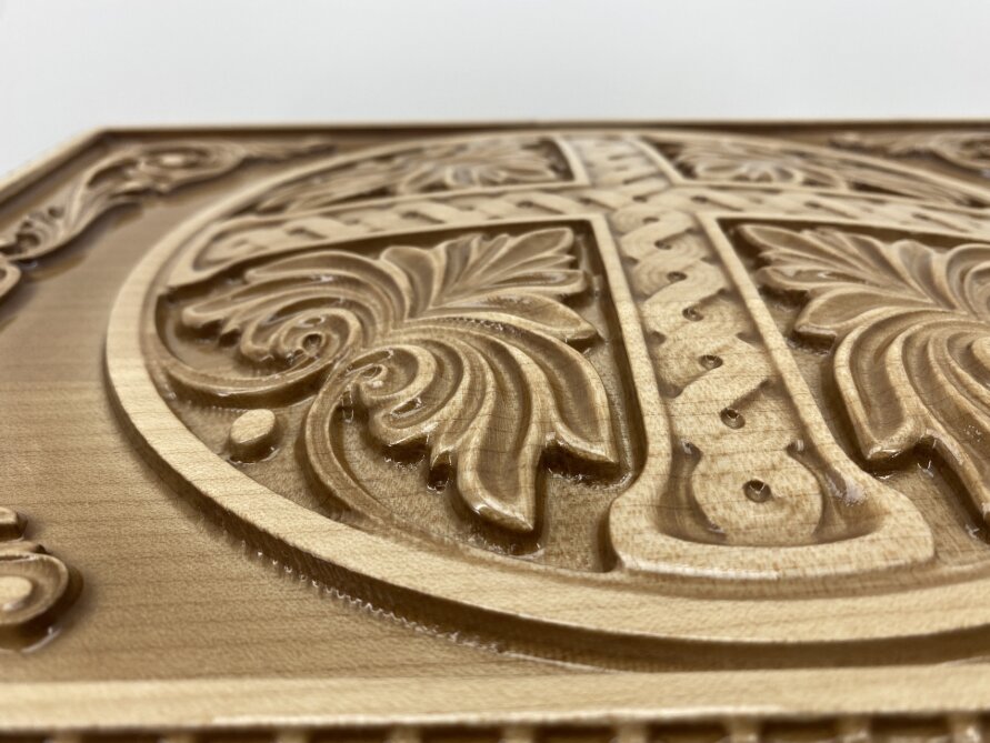 Ковчег для святих частинок