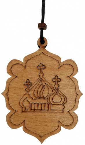 Підвіска фігурна "Казанська" (віз.)