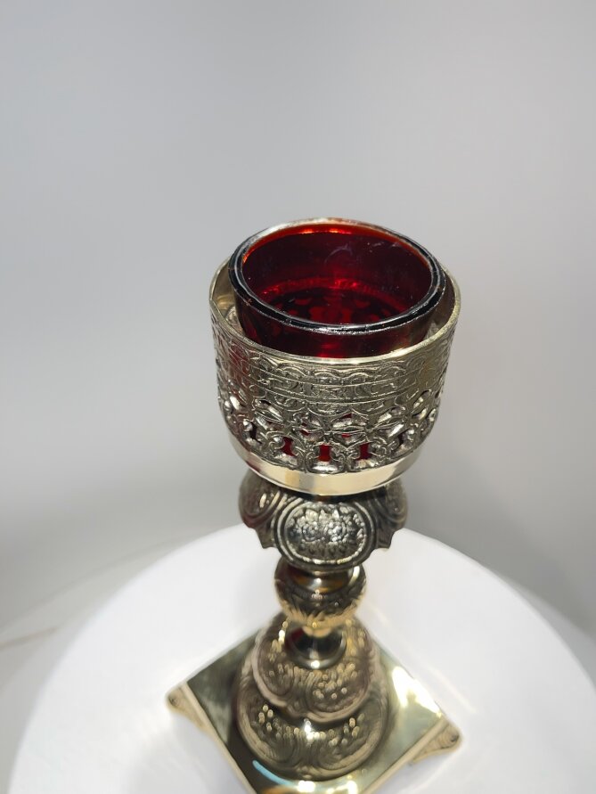 Лампада настільна, (Кит.) 15х35,5см